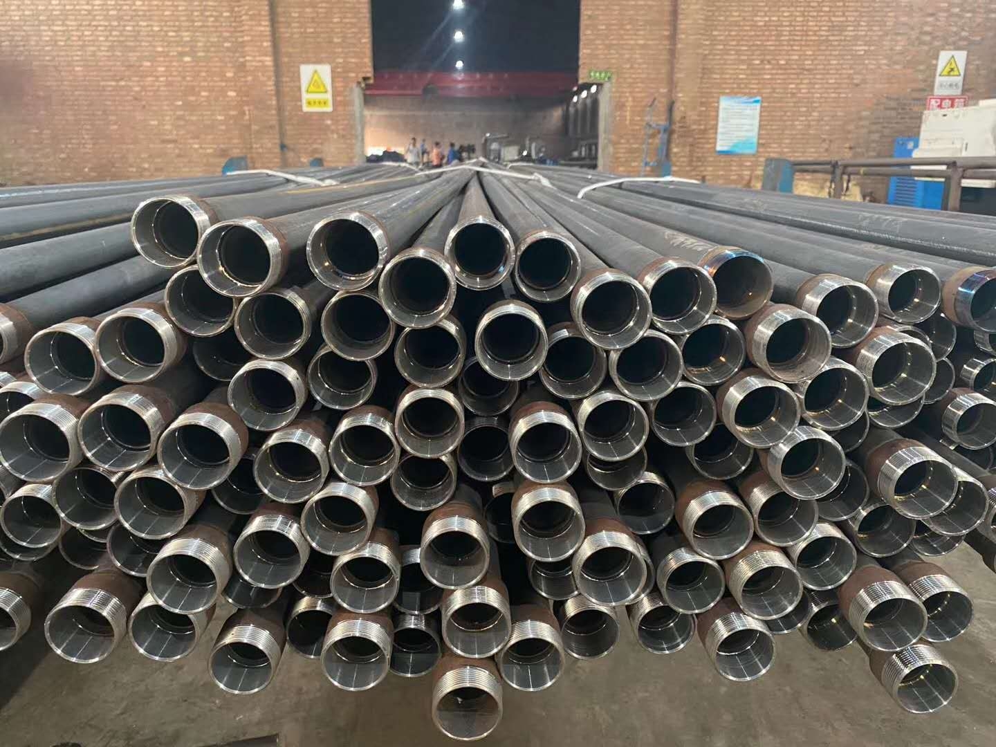 乌兰察布桥梁声测管批量供货