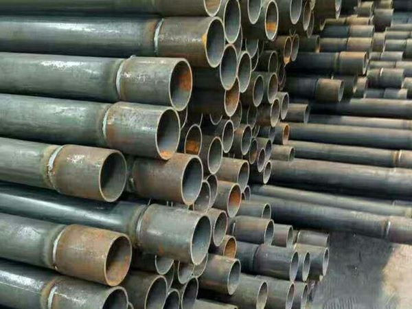 乌兰察布套筒式声测管厚壁3.0mm 乌兰察布套筒式声测管厚壁3.0mm