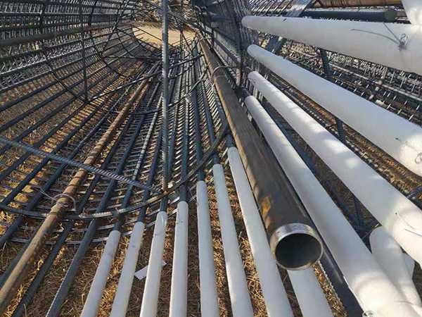 乌兰察布桩基声测管在高速公路桥梁桩基工程中的应用案例