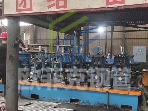 乌兰察布生产车间